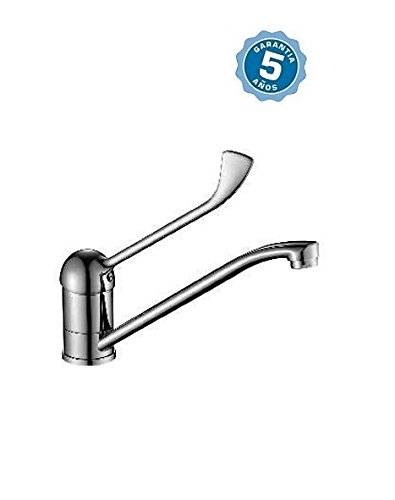 DUCHA.ES GRIFO LAVABO GERONTOLOGICO CON MANETA MEDICAL