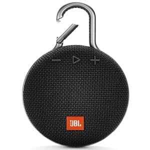 Altavoz bluetooth portátil JBL clip 3