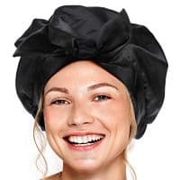 Gorro reutilizable de ducha