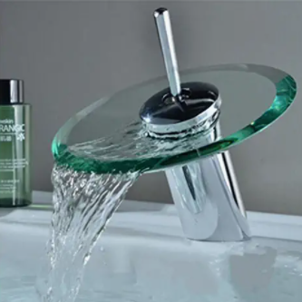 Grifo de lavabo de diseño